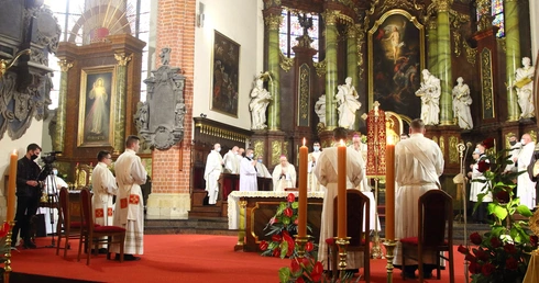 Neoprezbiterzy Roku świętego Józefa