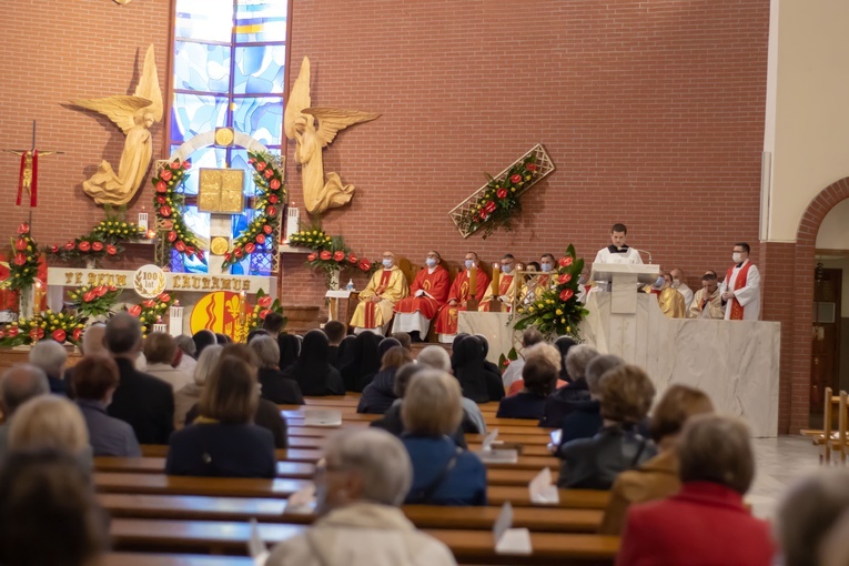 Jubileusz 100-lecia michalitów [GALERIA]