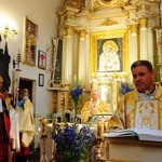 Jubileusz maryjny w Sance