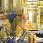 Jubileusz maryjny w Sance