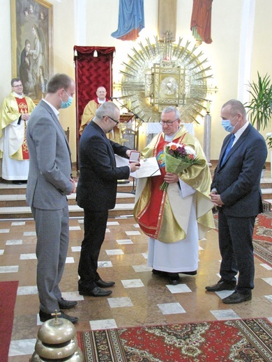 Przasnysz. Sympozjum u ojców pasjonistów