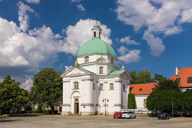 Uratujmy kościół benedyktynek-sakramentek 