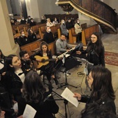 Ze Zmartwychwstałym w Szprotawie