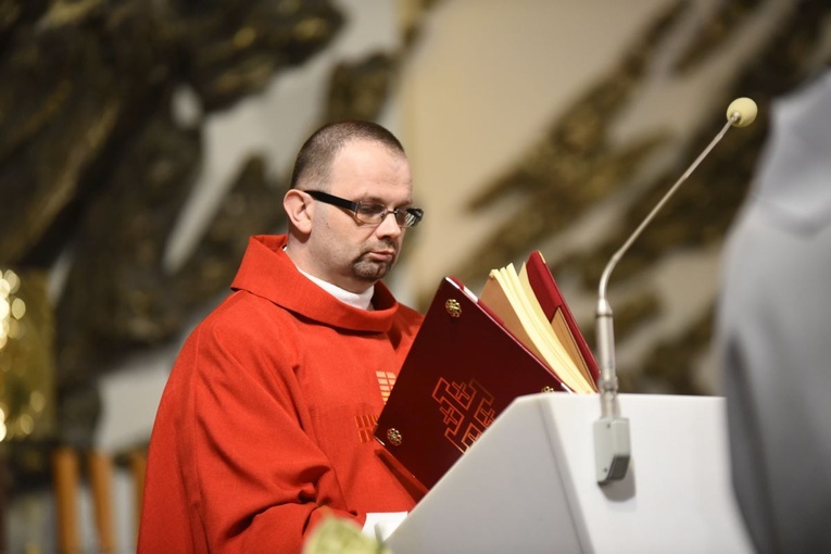 40 lat parafii Ducha Świętego w Mielcu