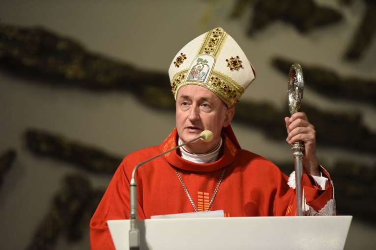 40 lat parafii Ducha Świętego w Mielcu