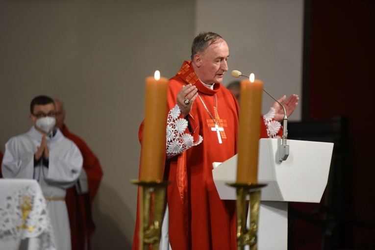 40 lat parafii Ducha Świętego w Mielcu