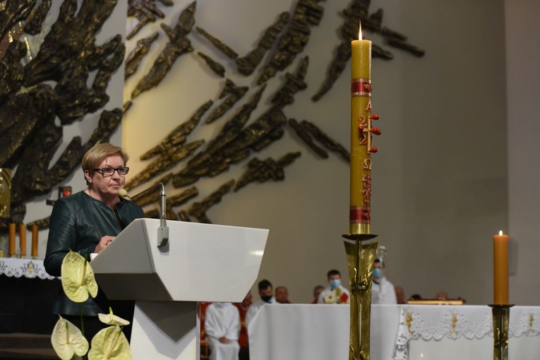 40 lat parafii Ducha Świętego w Mielcu