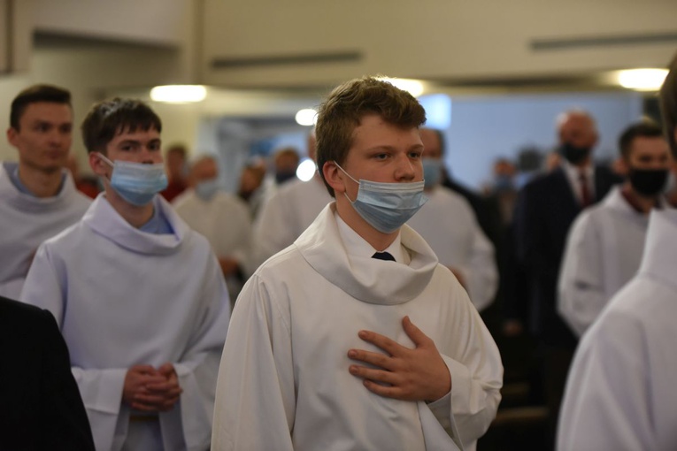 40 lat parafii Ducha Świętego w Mielcu