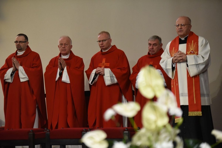 40 lat parafii Ducha Świętego w Mielcu