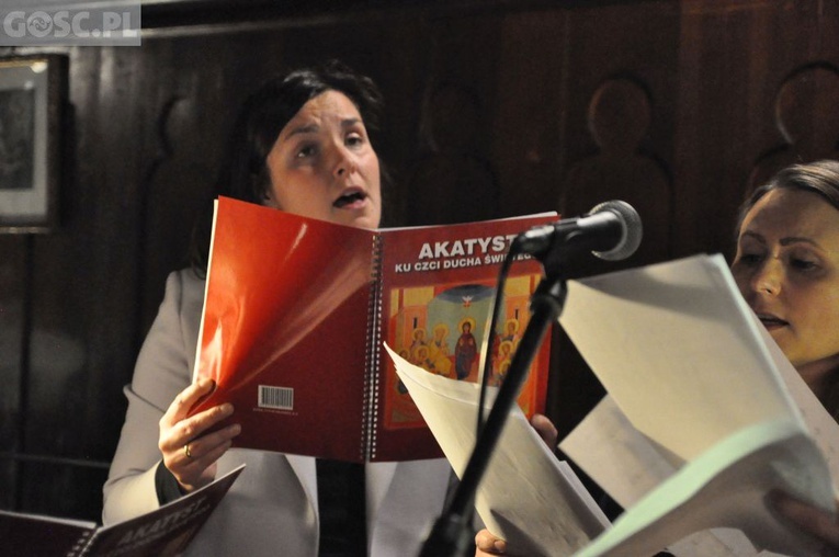 ​Żary: Czuwanie przed Zesłaniem Ducha Świętego