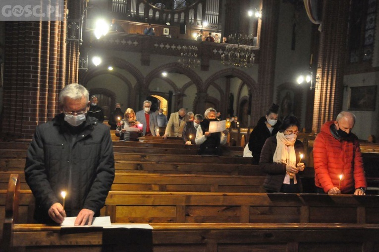 ​Żary: Czuwanie przed Zesłaniem Ducha Świętego