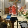 Mszy św. na rozpoczęcie czuwania przed uroczystością Zesłania Ducha Świętego przewodniczył bp Marek Solarczyk.