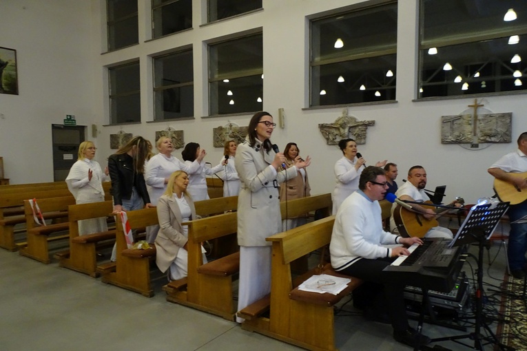 Akatyst do Ducha Świętego we Wschowie