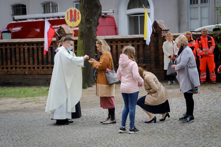 Sanktuarium w Skwierzynie