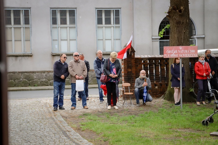 Sanktuarium w Skwierzynie