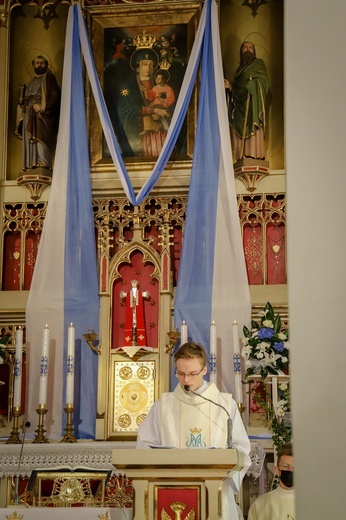 Sanktuarium w Skwierzynie