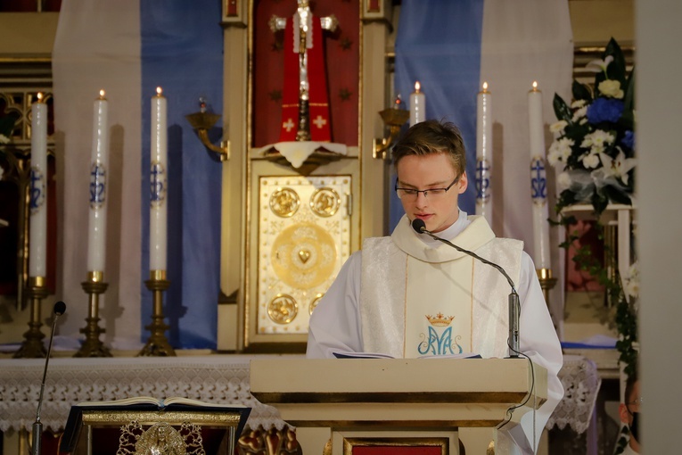 Sanktuarium w Skwierzynie