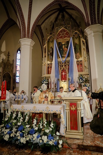 Sanktuarium w Skwierzynie