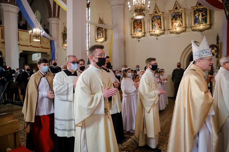 Sanktuarium w Skwierzynie