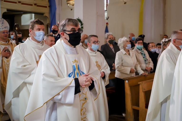 Sanktuarium w Skwierzynie