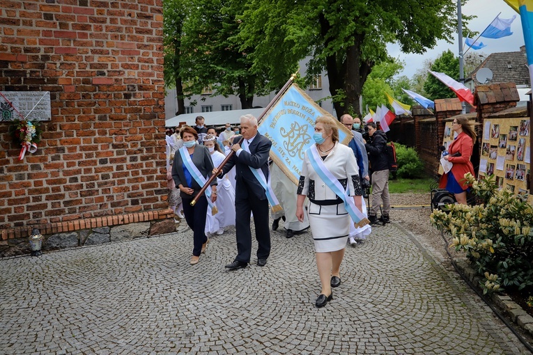 Sanktuarium w Skwierzynie