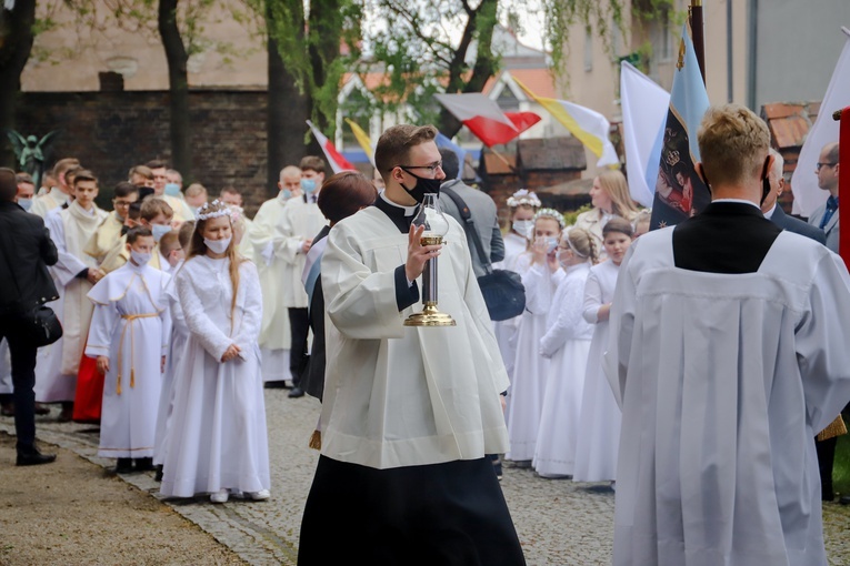 Sanktuarium w Skwierzynie