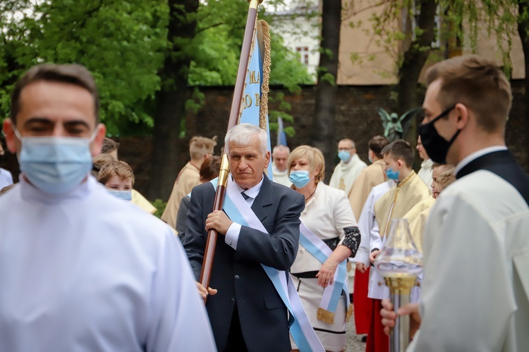 Sanktuarium w Skwierzynie