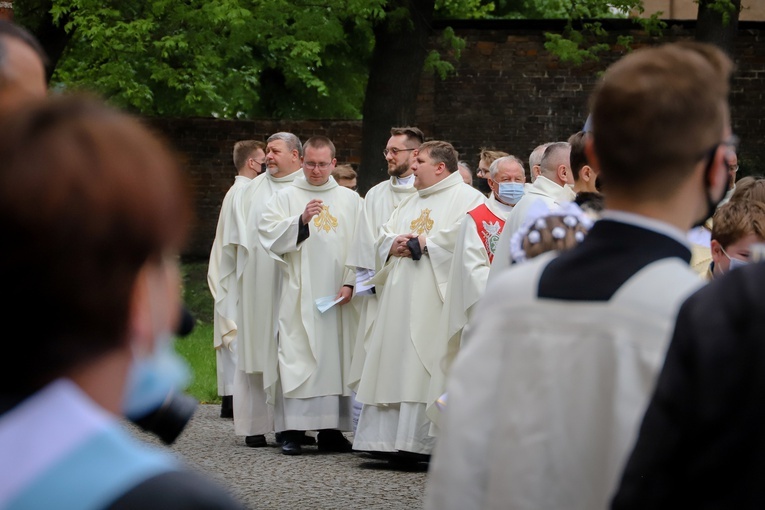 Sanktuarium w Skwierzynie