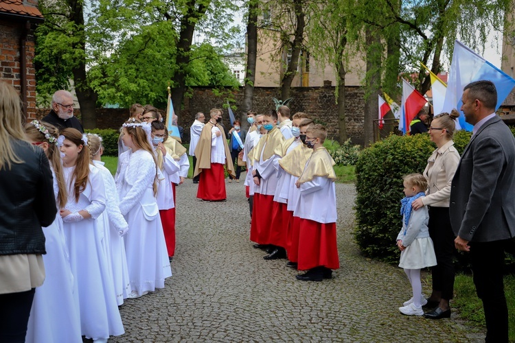 Sanktuarium w Skwierzynie