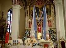 Sanktuarium w Skwierzynie