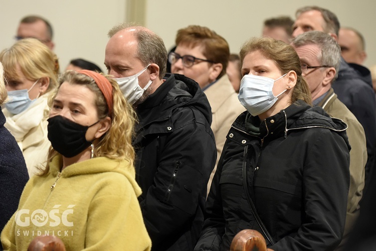 Ząbkowice Śl. Wieczernik u babci ze Świętą Rodziną