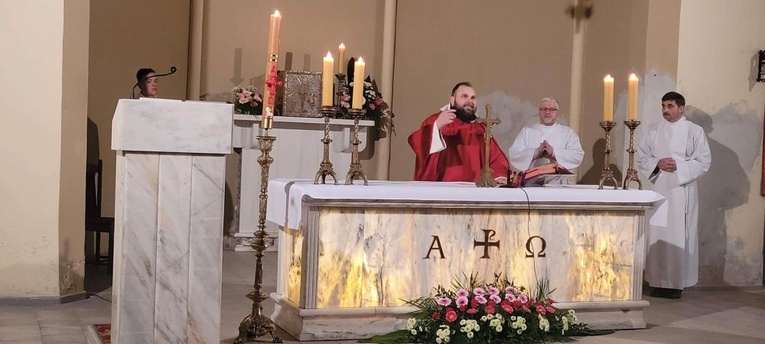 Nowa Ruda i Słupiec też w nocy czuwały