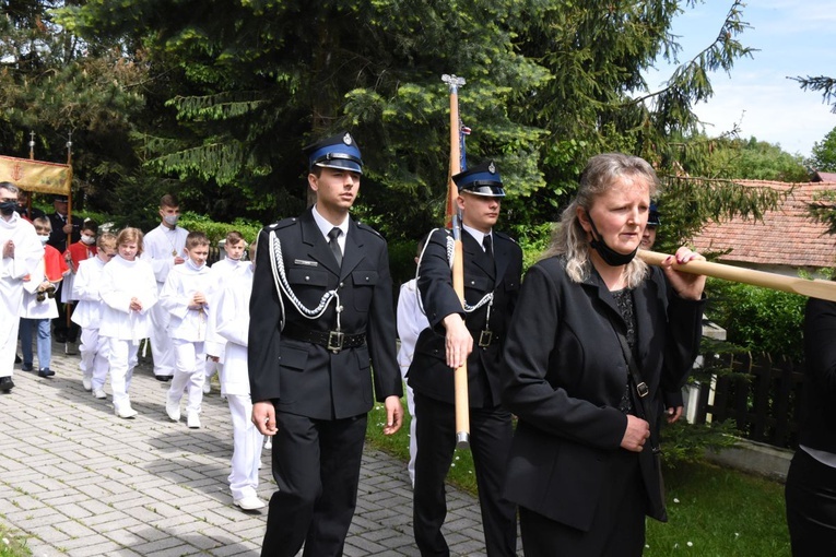 40 lat parafii Ducha Świętego w Rzuchowej