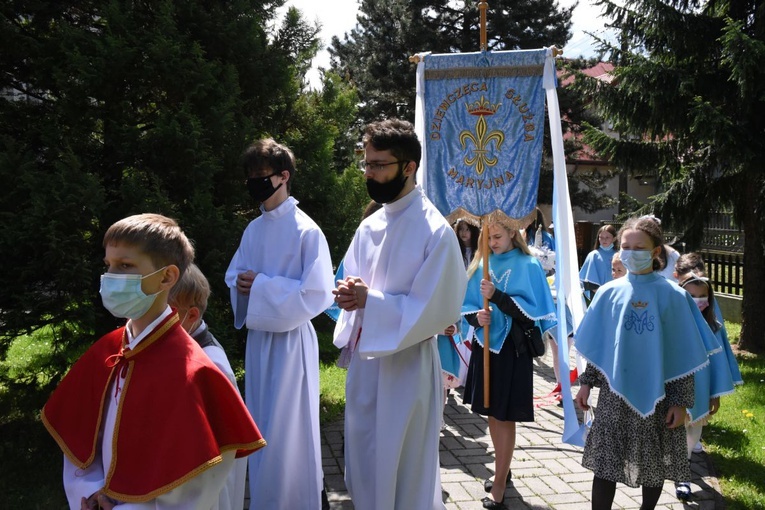40 lat parafii Ducha Świętego w Rzuchowej