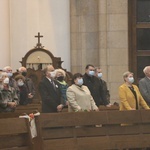 Katowice. Jubileusze małżeńskie w katedrze