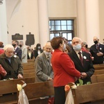 Katowice. Jubileusze małżeńskie w katedrze