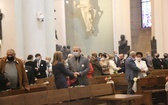 Katowice. Jubileusze małżeńskie w katedrze
