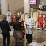 Katowice. Jubileusze małżeńskie w katedrze