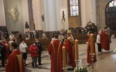 Katowice. Jubileusze małżeńskie w katedrze