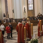 Katowice. Jubileusze małżeńskie w katedrze