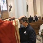 Katowice. Jubileusze małżeńskie w katedrze