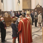 Katowice. Jubileusze małżeńskie w katedrze