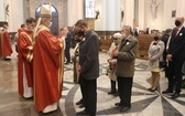 Katowice. Jubileusze małżeńskie w katedrze