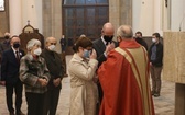 Katowice. Jubileusze małżeńskie w katedrze