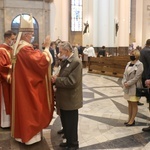 Katowice. Jubileusze małżeńskie w katedrze