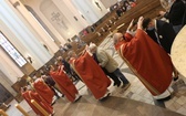 Katowice. Jubileusze małżeńskie w katedrze