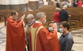 Katowice. Jubileusze małżeńskie w katedrze