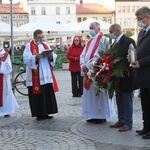 Żywiec pamiętał o 26. rocznicy wizyty Jana Pawła II w mieście