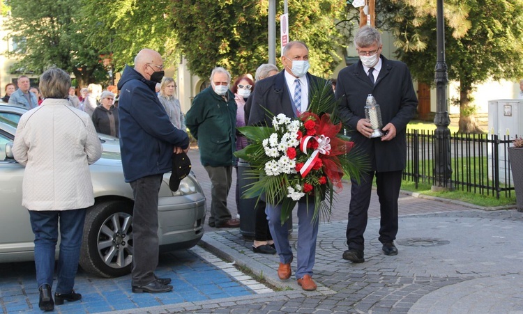 Żywiec pamiętał o 26. rocznicy wizyty Jana Pawła II w mieście