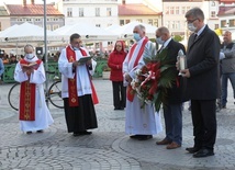 Żywiec pamiętał o 26. rocznicy wizyty Jana Pawła II w mieście